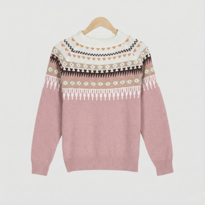 Celina | Knitted Sweater