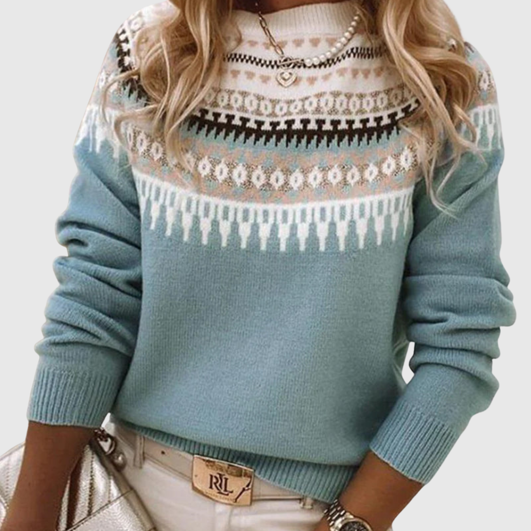 Celina | Knitted Sweater