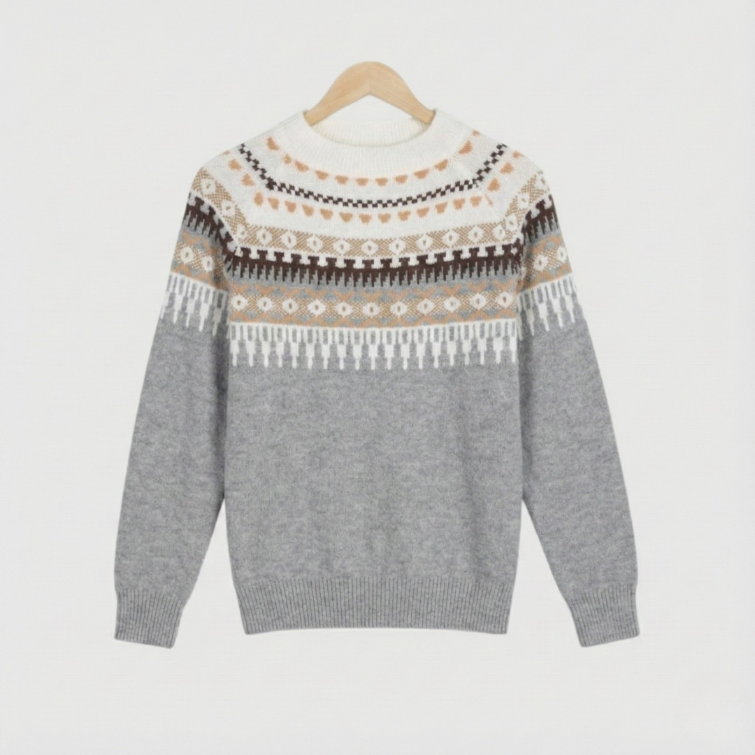 Celina | Knitted Sweater