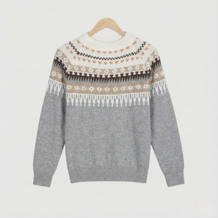 Celina | Knitted Sweater