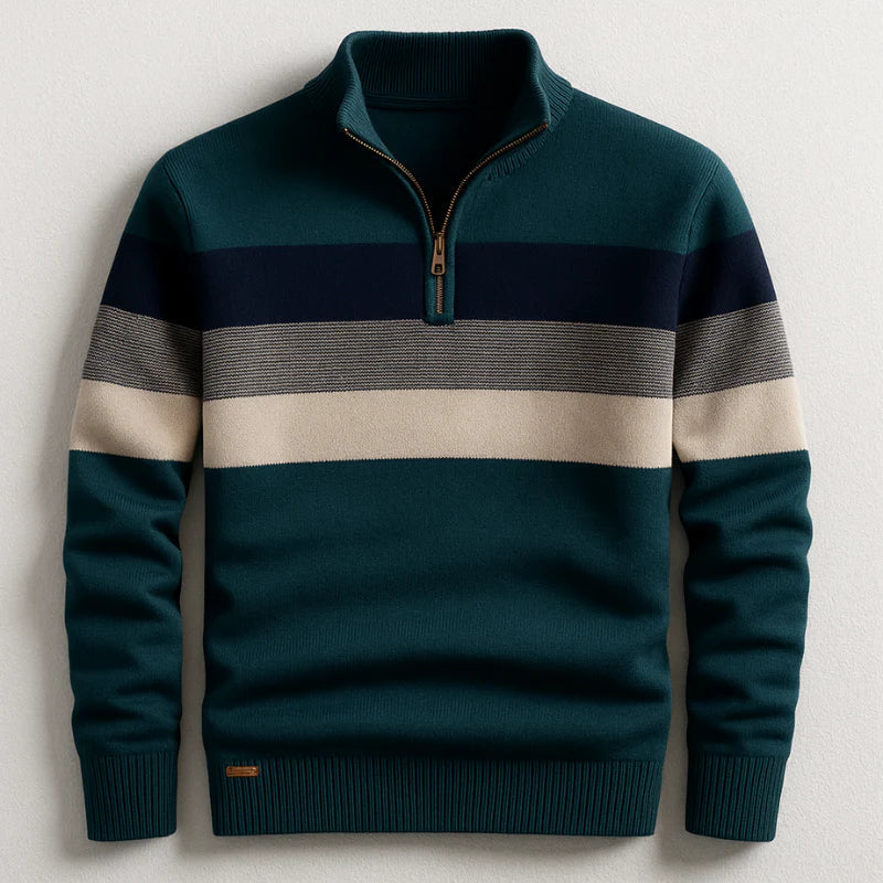 Henry | Striped Pullover