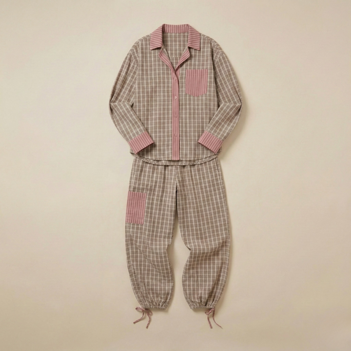 Lorienne | Comfy Loung Pyjama Set