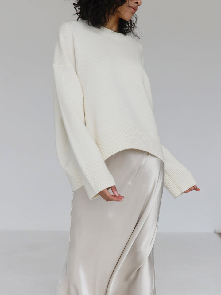 Cheryl | Oversized Pullover Sweater