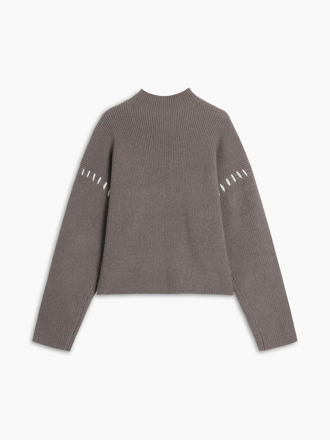 Paula | Oversized Neck Sweater