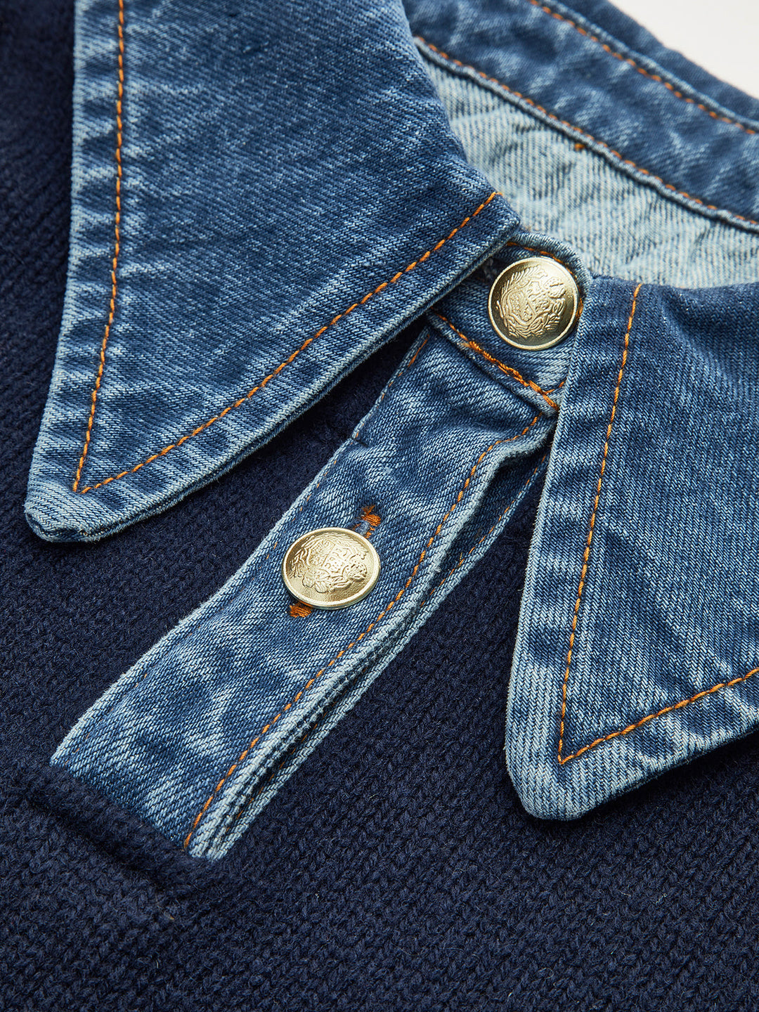 Claudia | 2-in-1 Sweater