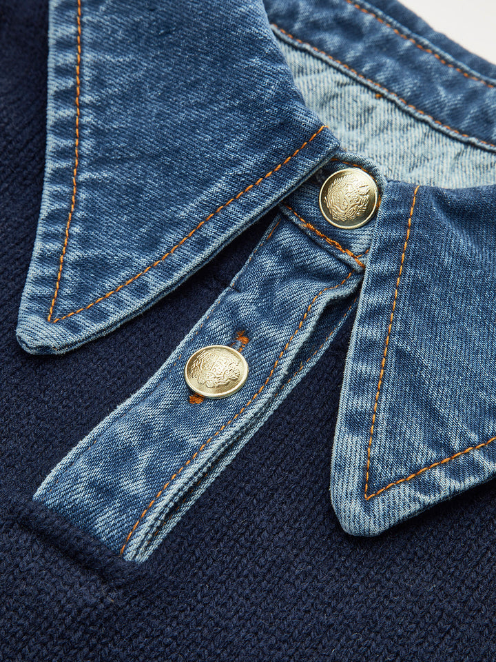 Claudia | 2-in-1 Sweater