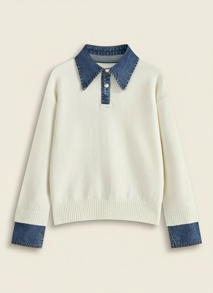 Claudia | 2-in-1 Sweater