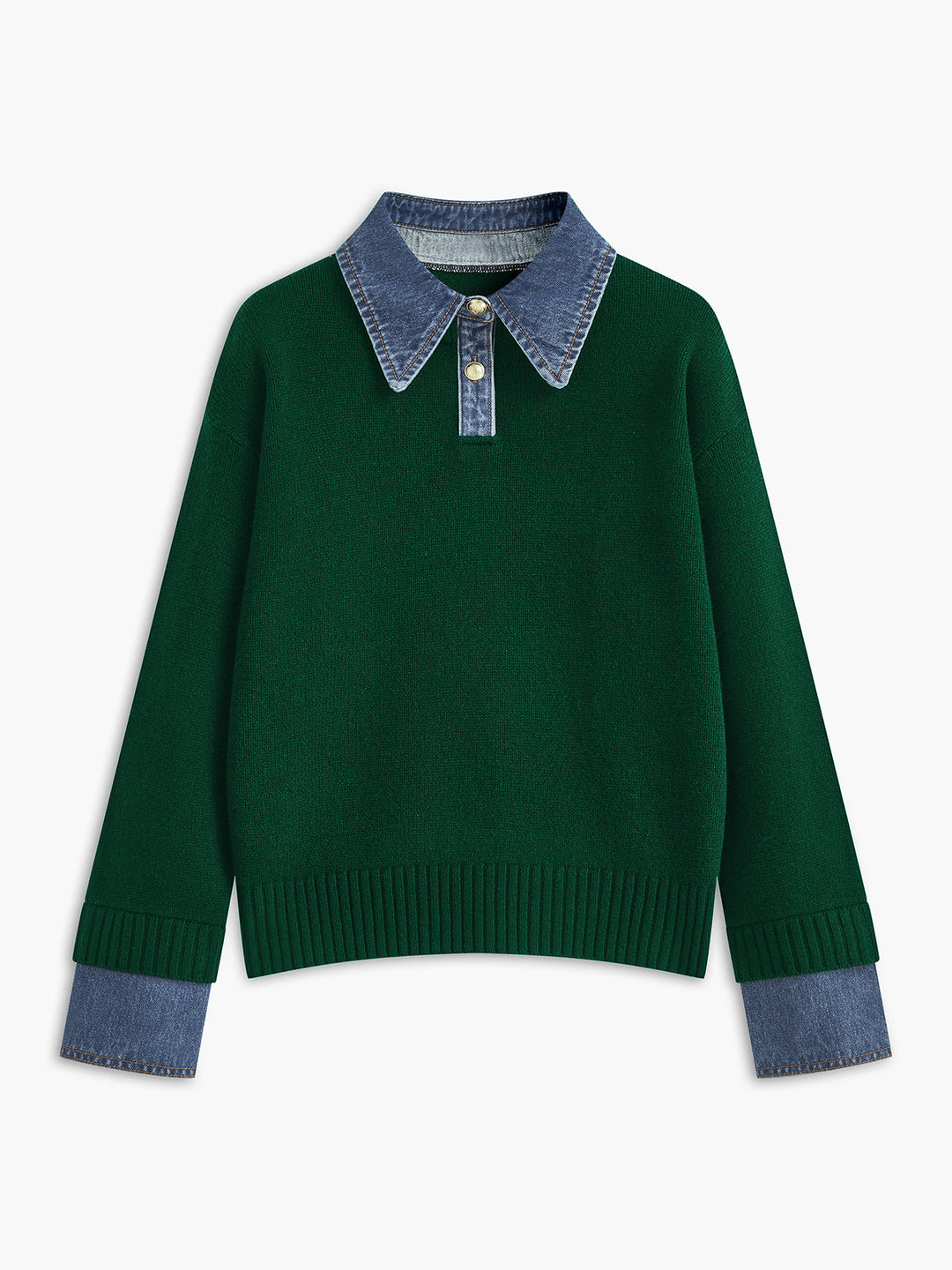 Claudia | 2-in-1 Sweater