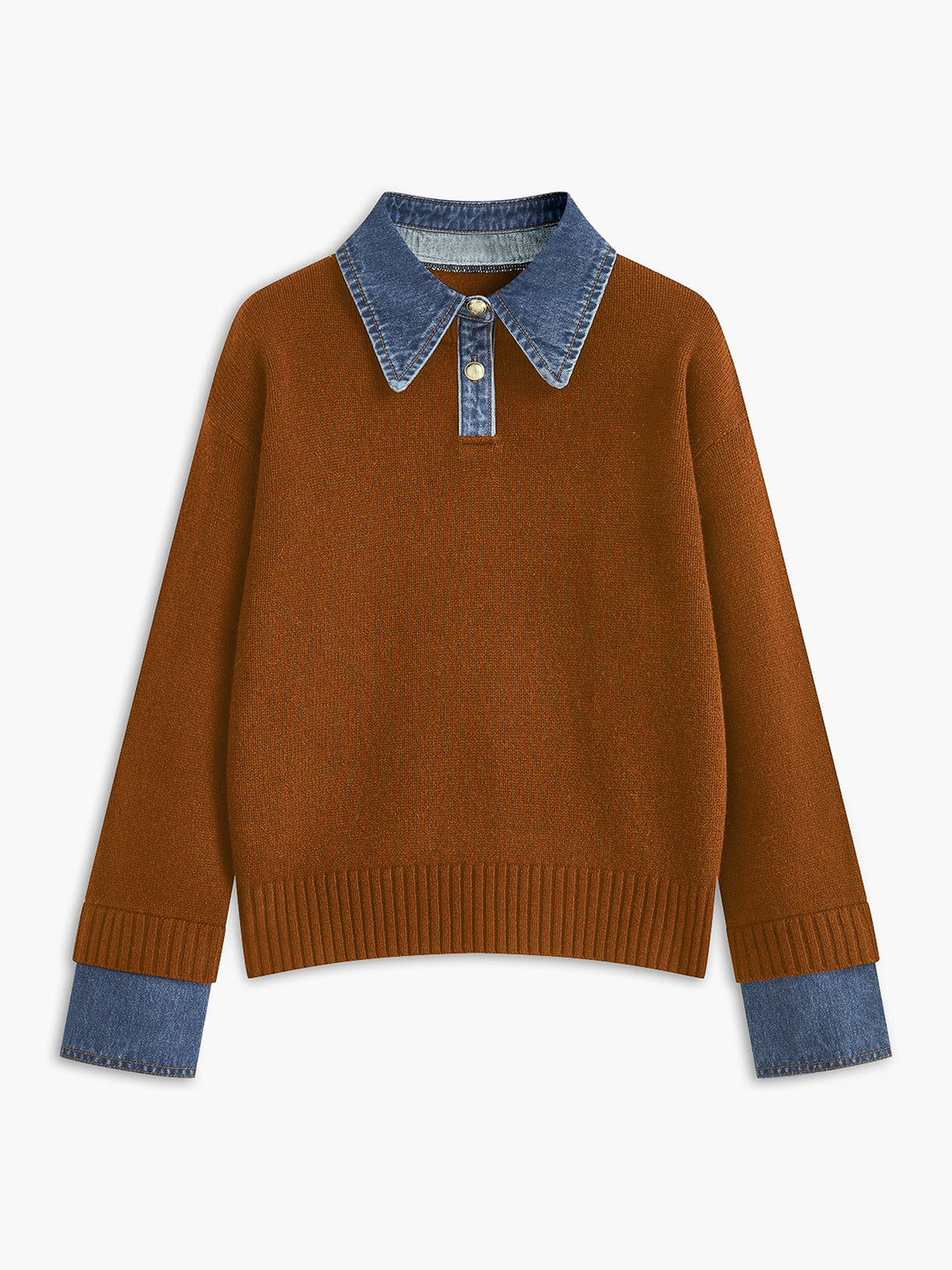 Claudia | 2-in-1 Sweater