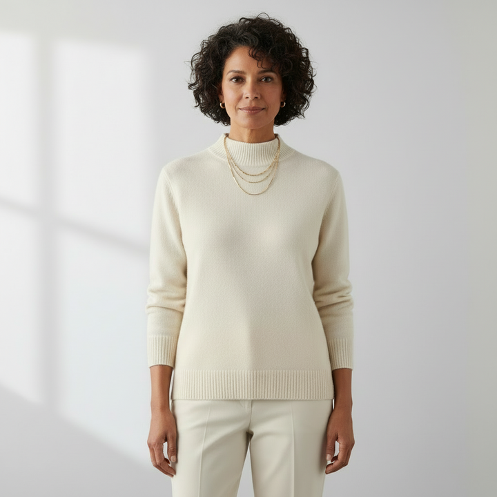 Clara | Knitted Sweater