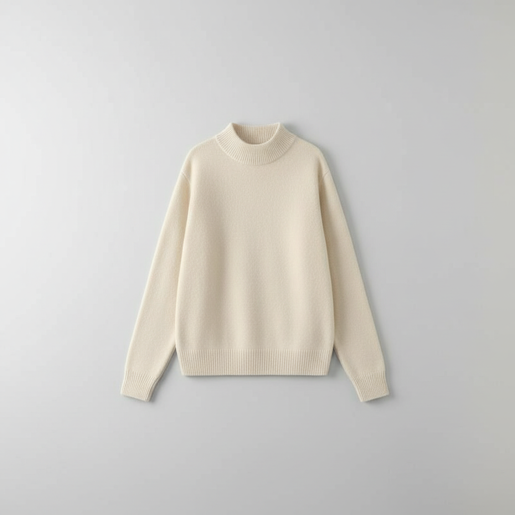 Clara | Knitted Sweater