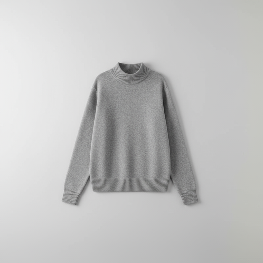 Clara | Knitted Sweater