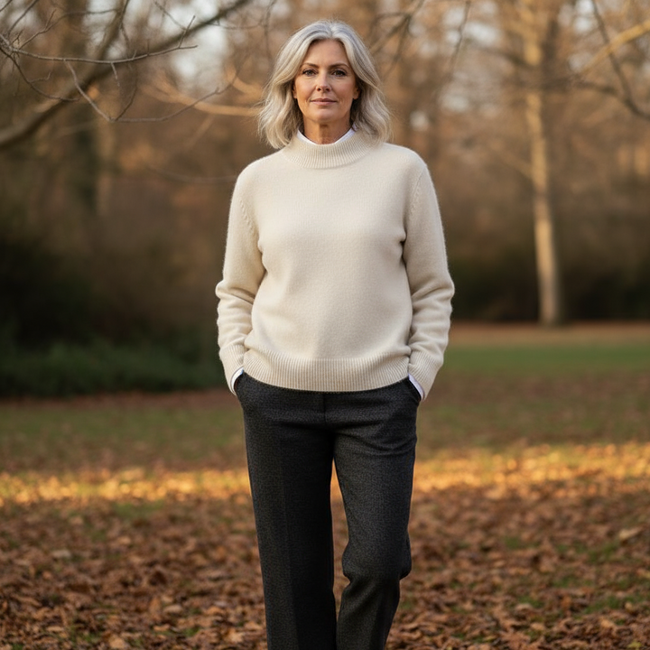 Clara | Knitted Sweater