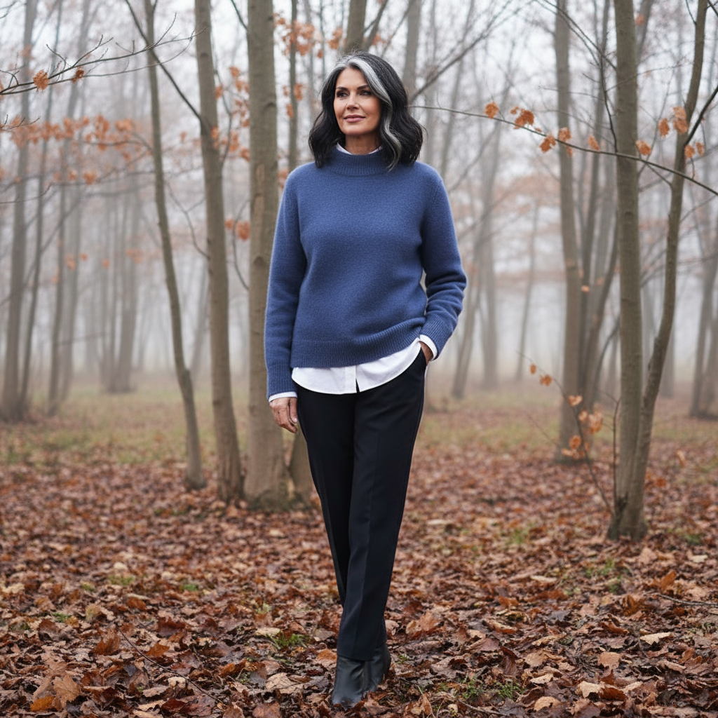 Clara | Knitted Sweater