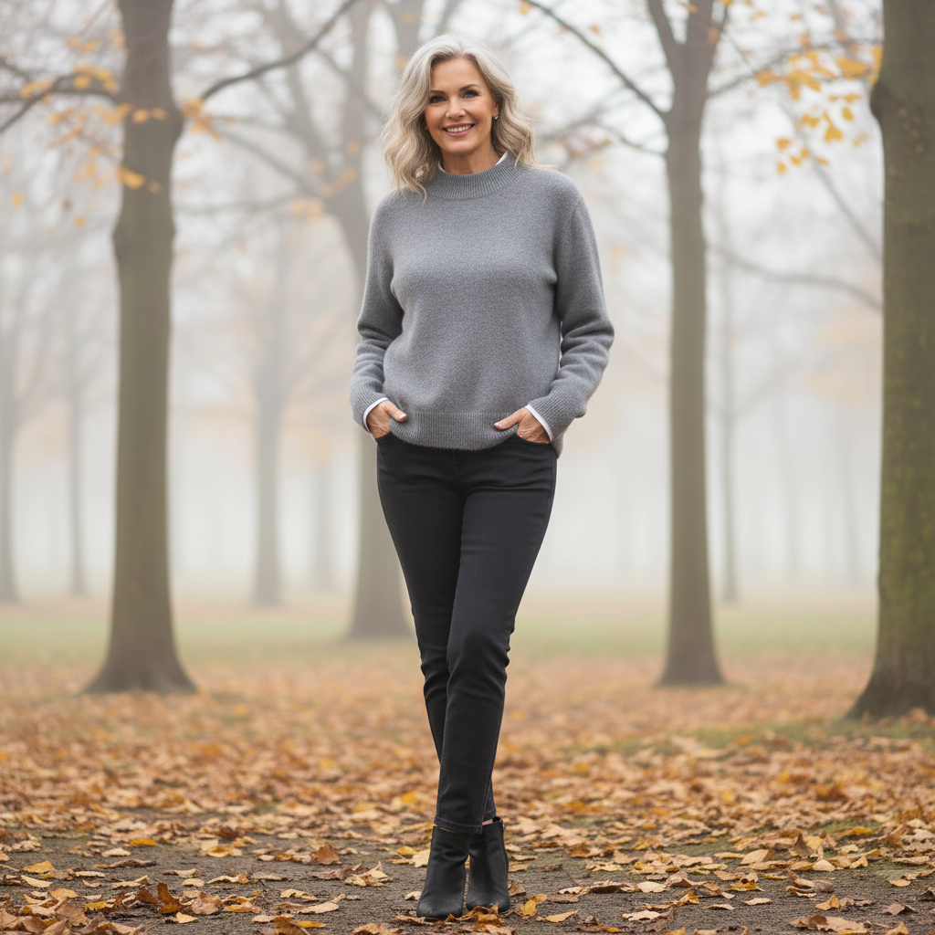 Clara | Knitted Sweater