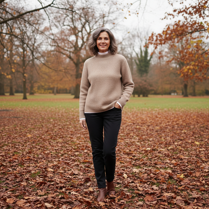 Clara | Knitted Sweater