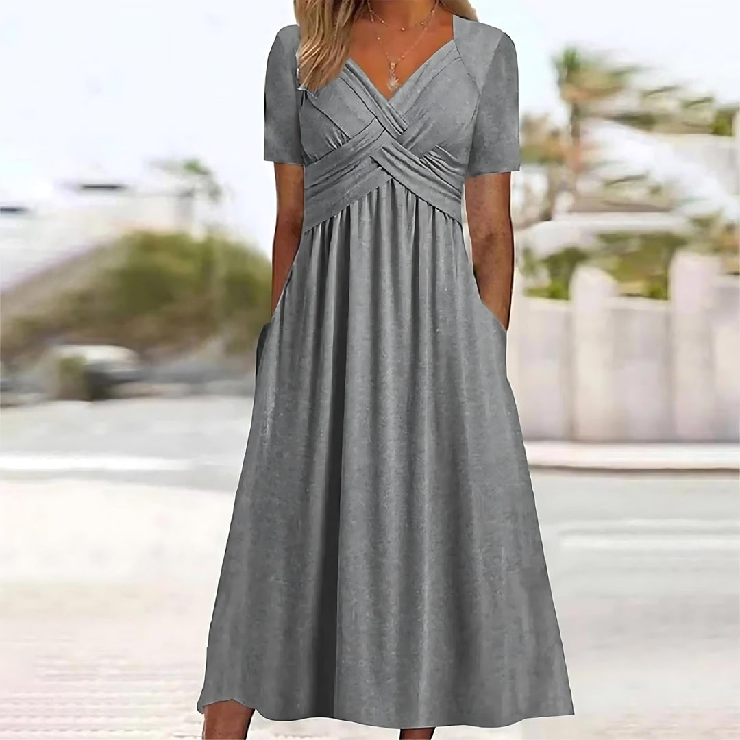 Eliza™ | Midi Dress