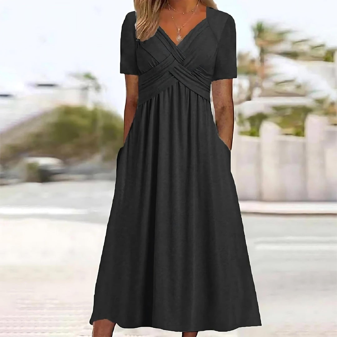Eliza™ | Midi Dress