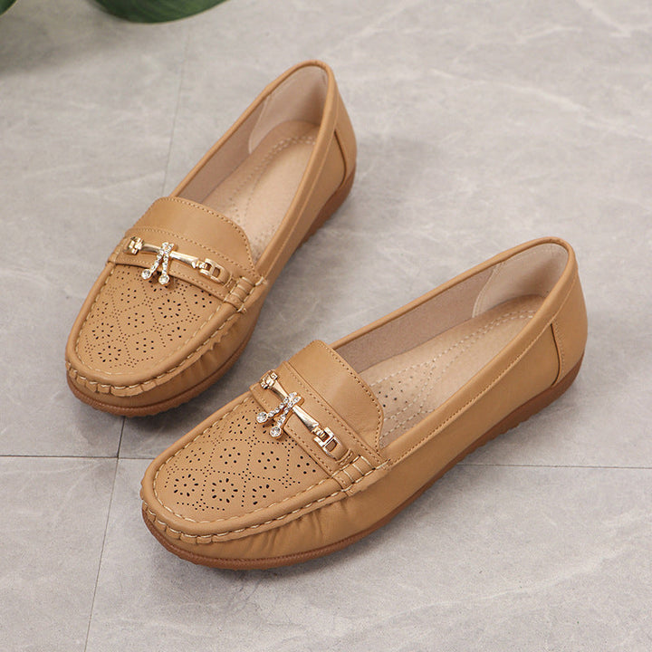 Casual Slip-On Shoes