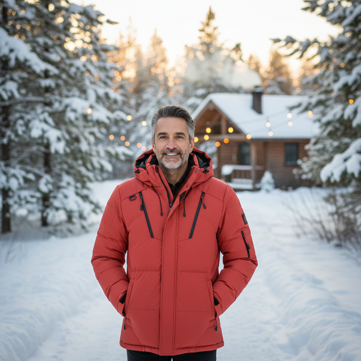 Ben | Cold Resistant Jacket