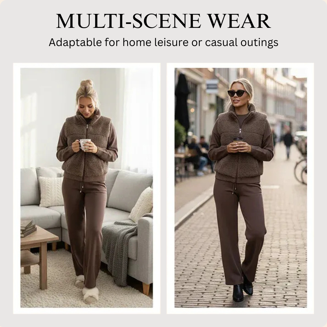 SELENIA – COMFORTABLE LOUNGE SET