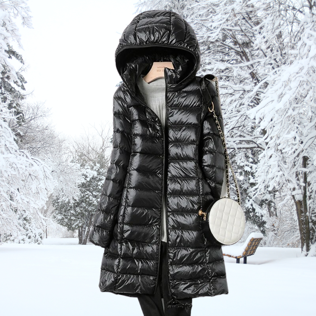Laura | FEATHRA™ ULTRALIGHT DOWN JACKET