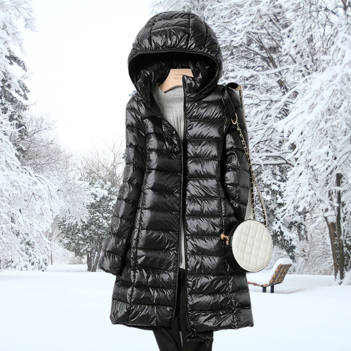 Laura | FEATHRA™ ULTRALIGHT DOWN JACKET