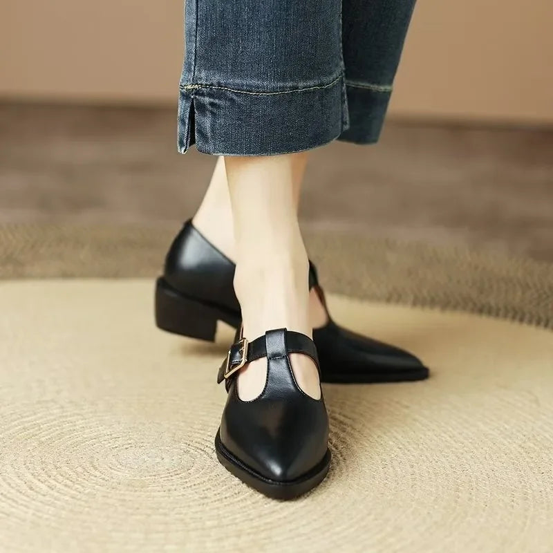 Leomara | Sophisticated Heels