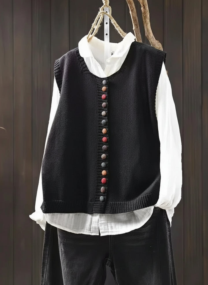 Shirley - Everyday Elegance Cardigan