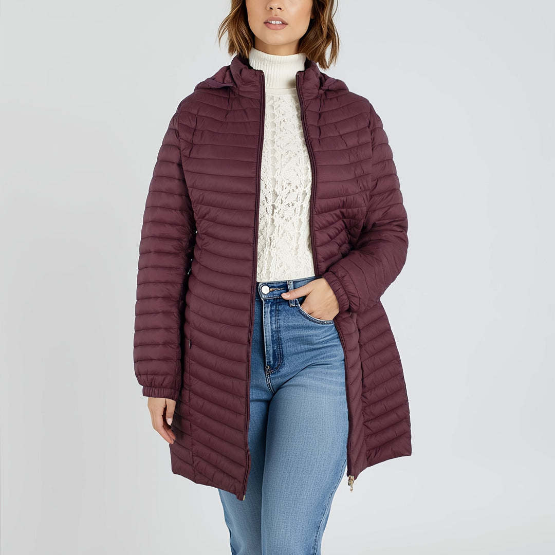 Vani | Ultra-Light Down Jacket