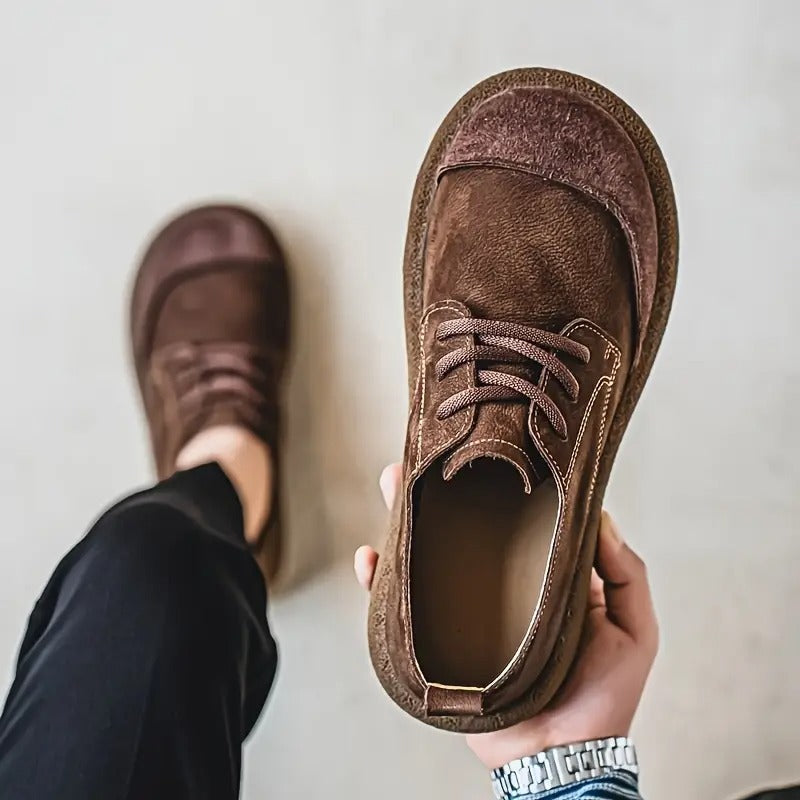 Declan | Orthopedic Shoes Made of Bovine Leather