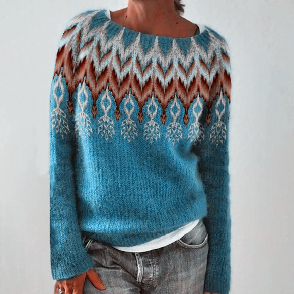Katinka | Vintage-Inspired Sweater
