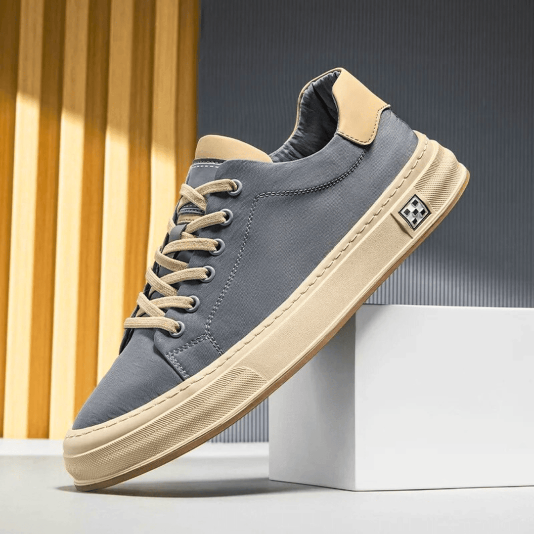 Jamie | Men’s Canvas Sneakers
