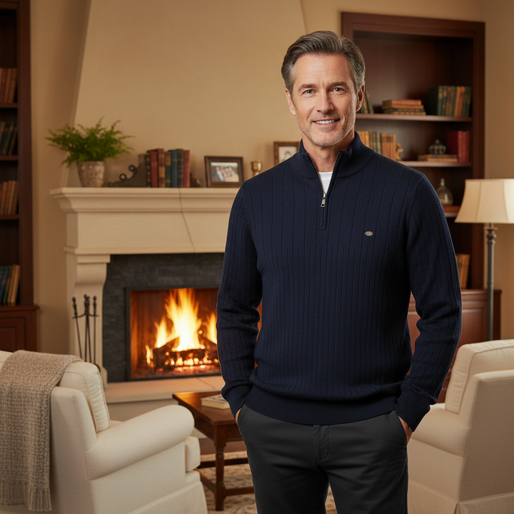 Brett | High-quality comfort Sweater